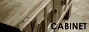 キャビネット