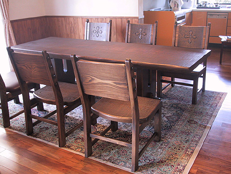 ダイニングセット