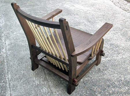 ウォルナット・メイプル