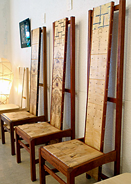 パーテーションに