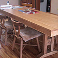 ワークテーブル