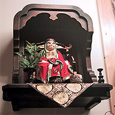 仏龕　ぶつがん