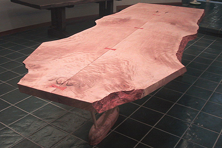 カエデ／ブックマッチ