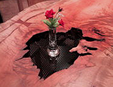 パンチングメタル