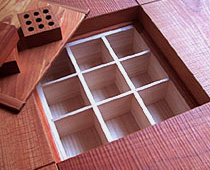 ブロック取り外し